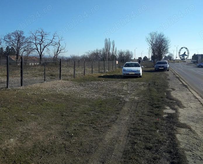 Inchiriez teren 500 mp la 4 minute distanta de centru Bacau - 2