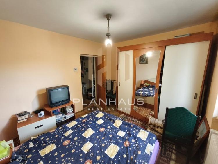 Apartament 3 camere – 95 mp, zona centrală, Casa de Cultură, ,etaj 3 - 3