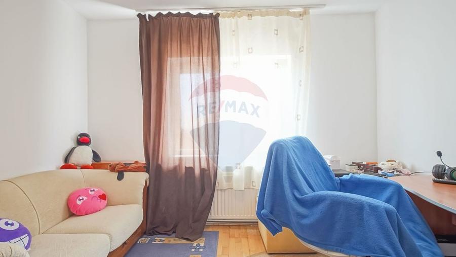 De vanzare 4 camere Racadau-zona Parcul Trandafirilor - 22