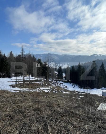 Teren intravilan de vanzare, 15 ari, zona COLIBITA