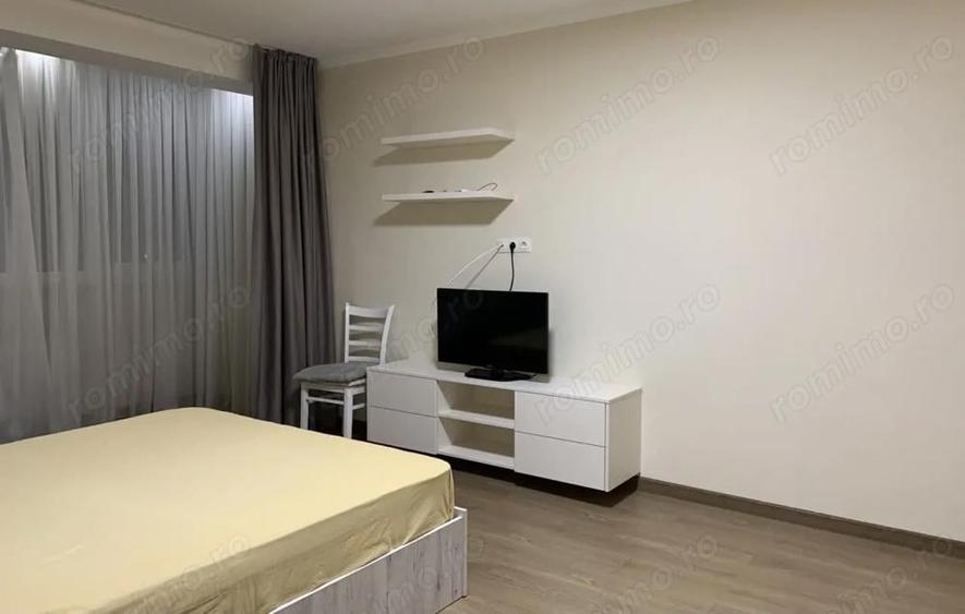 Garsoniera de inchiriat cu centrala proprie in zona Mosilor - 3