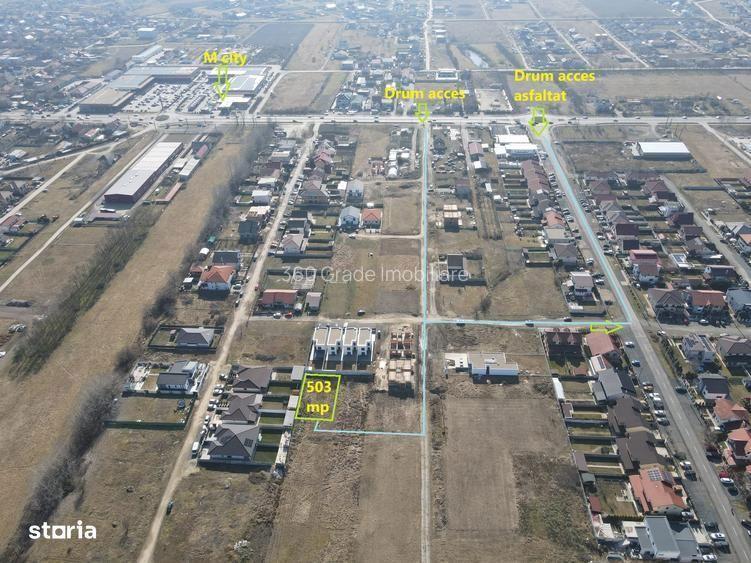 Teren de Vanzare in Mosnita Noua Locatie Excelenta pe Strada Piatra Cr - 1