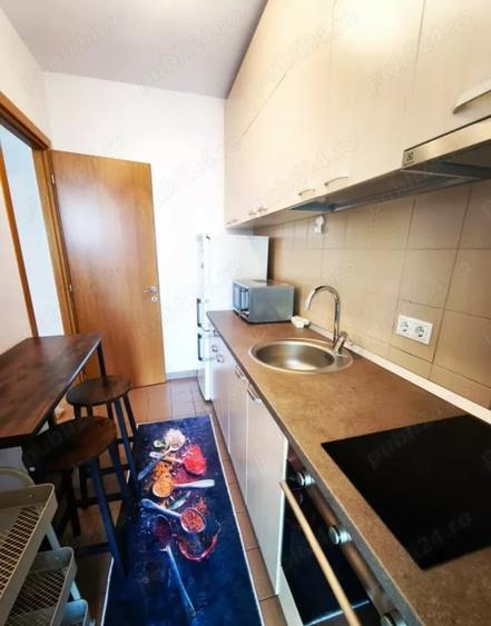 Garsoniera moderna – Asmita Gardens, 10 min de metrou Mihai Bravu - 4