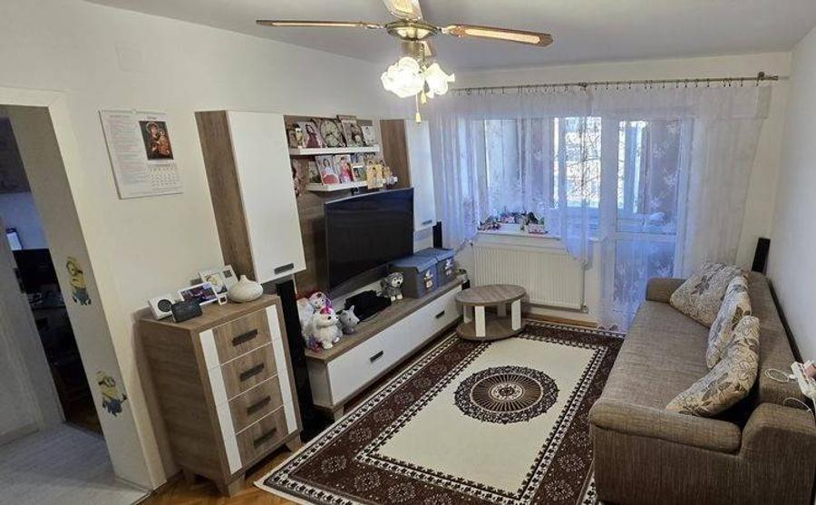 Apartament cu 3 camere confort I, 68mp, finisat modern, mobilat si utilat, cu garaj sub bloc, Gr.Ale - 6