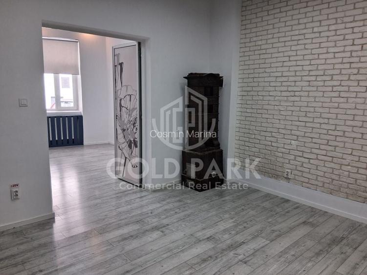 Spațiu Comercial - Ultracentral - Statie de Autobuz in Apropiere Spațiu Comercial - Ultracentral - Statie de Autobuz in Apropiere