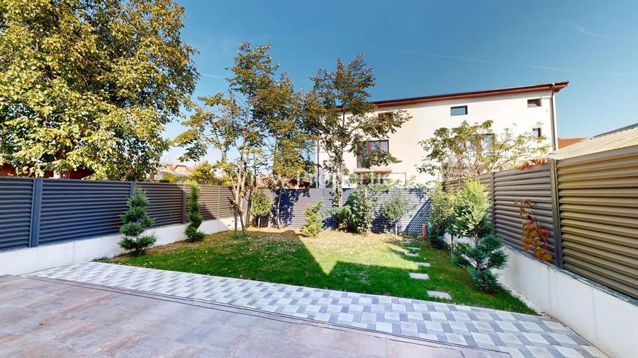 Voluntari - Vilă Modernă P+1E |  0% Comision - 9