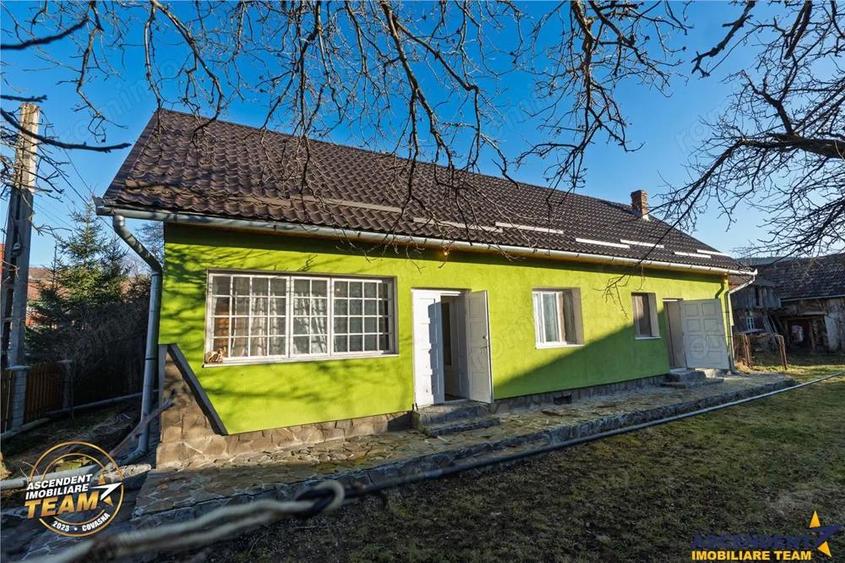Casa de locuit in Martanus cu 660mp teren roditor, Covasna - 10