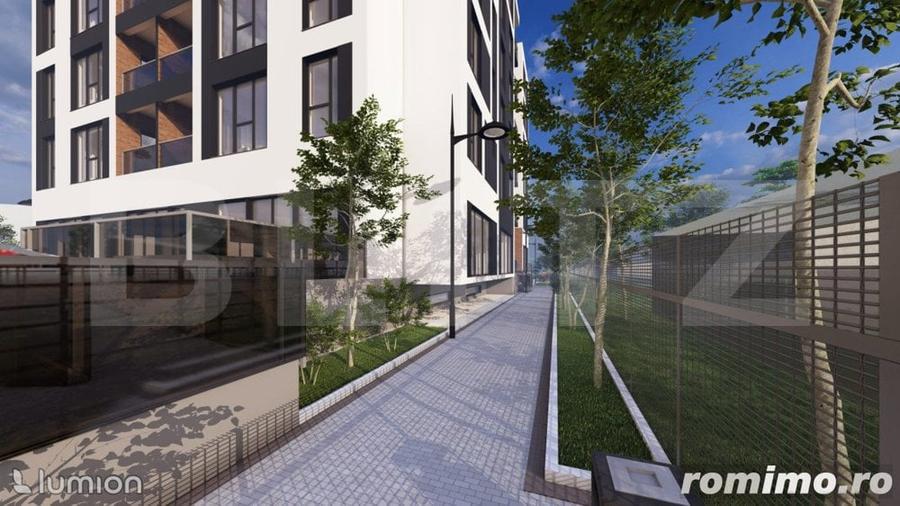 Apartamente 2 camere, bloc nou, Radauti - 8