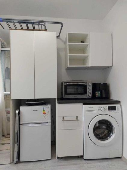 Garsoniera in Gheorgheni, 11mp, finisata modern - 5