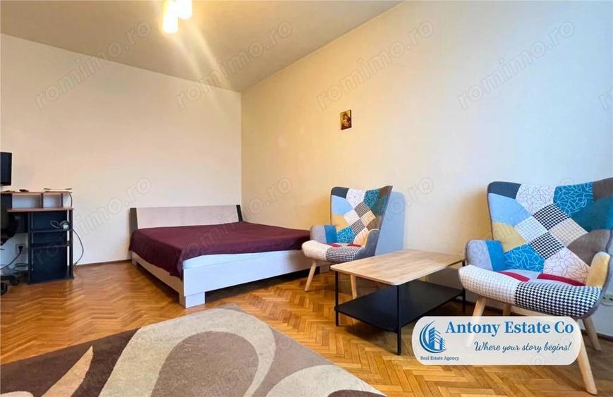 Apartament de inchiriat, 1 Camera, Magheru, Central, Oradea - 4