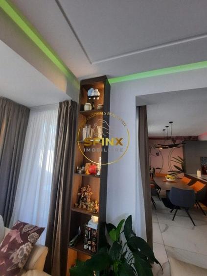 Iancu Nicolae Jolie Ville, vila noua, 7 camere, 4 locuri de parcare - 6