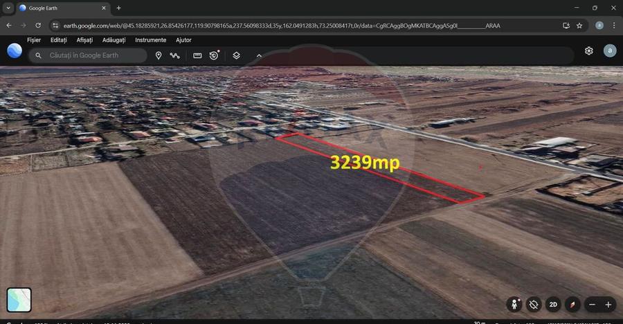 Teren Focsanei / DN sat Focsanei Vadu Pasii - 7