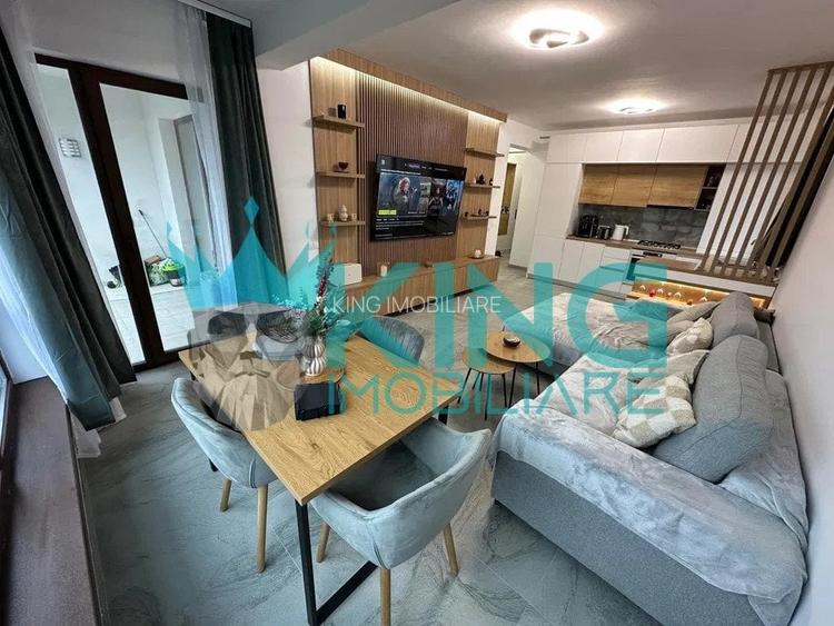 Apartament cu 2 camere decomandat, mobilat în Giroc Apartament cu 2 camere decomandat, mobilat în Giroc