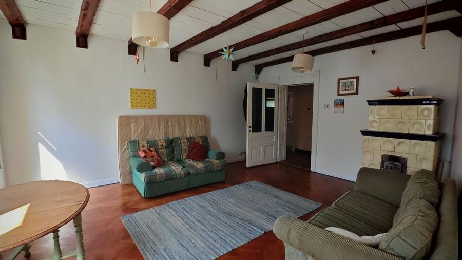 CASA SASEASCA comuna VULCAN,zona foarte buna,teren 3000 mp - 7