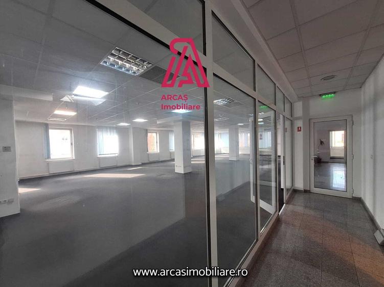 Spatiu de birouri de inchiriat 275 mp B-dul Victoriei! - 3