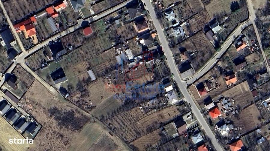 INVESTITIE PREMIUM BARNOVA: 2730 mp - 3200 mp Proiect 6 Case - 3