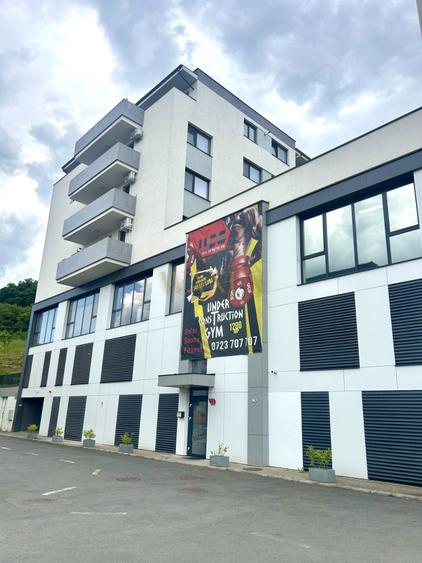 Apartament de închiriat, 2 camere, parcare subterană, boxa - 8