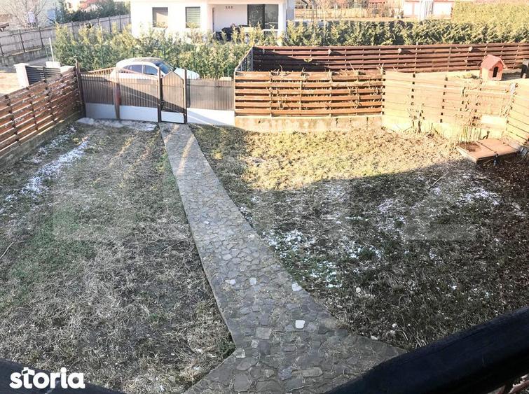 Casa P+M, 125 mp, Aleea Manastirii Dealu - 1