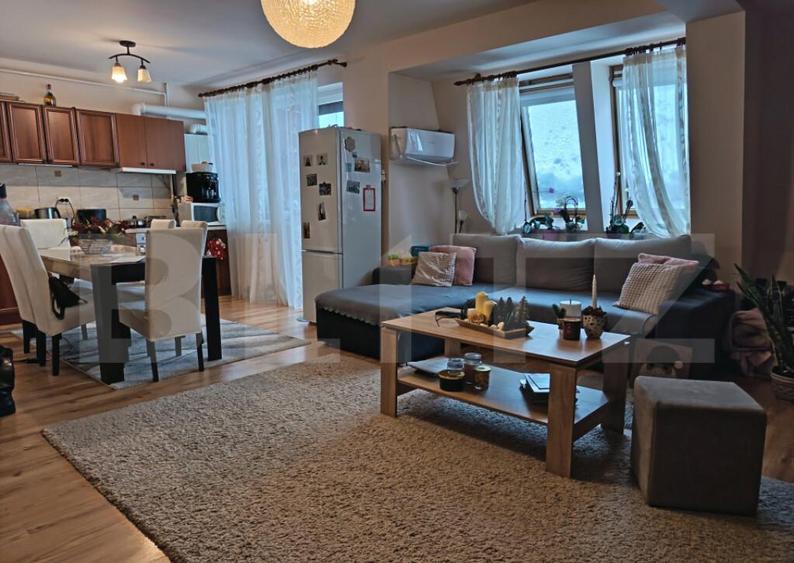 Apartament cu 2 camere ?i living in suprafa?a de 81 mp - 9