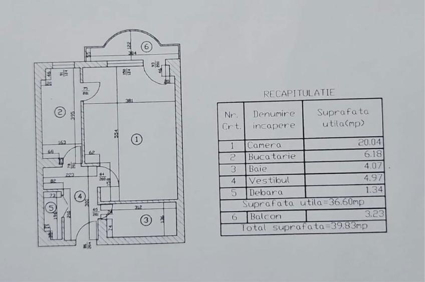 Garsoniera Timpuri Noi / Nerva Traian Direct Proprietar - 2