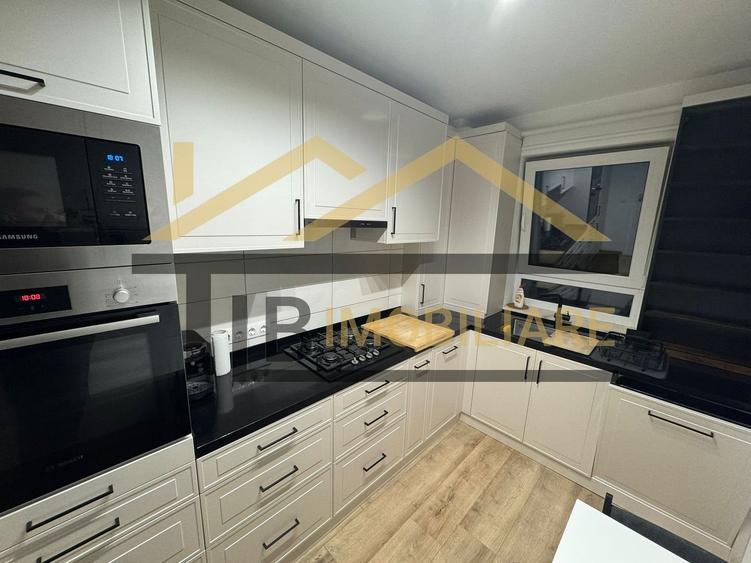 Apartament de 2 camere, 59 mp, decomandat, parcare, Zona Maurer - 6