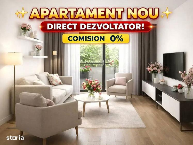 Apartament 3 Camere Spatios, Incalzire In PardosealaTh. Pallady - 6