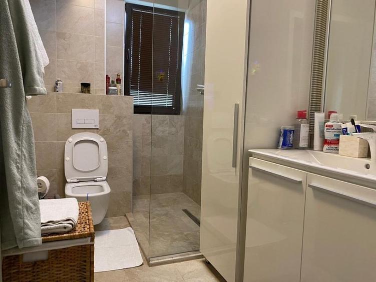 Apartament de Lux de inchiriat langa Scoala Americana- 2 camere complet mobilat - 9