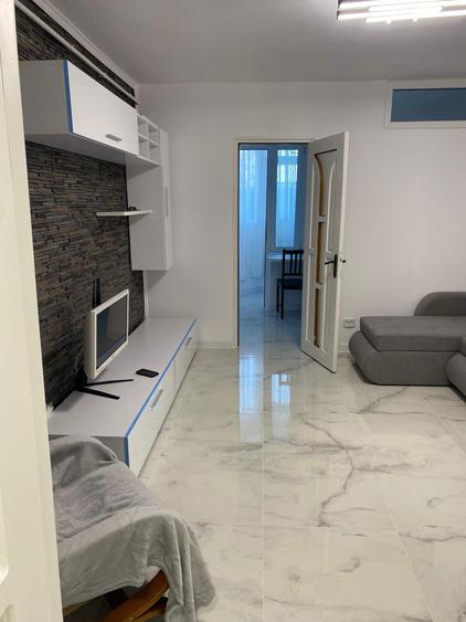 Garsoniera de inchiriat cu 32mp la parter si este recent renovata - 4