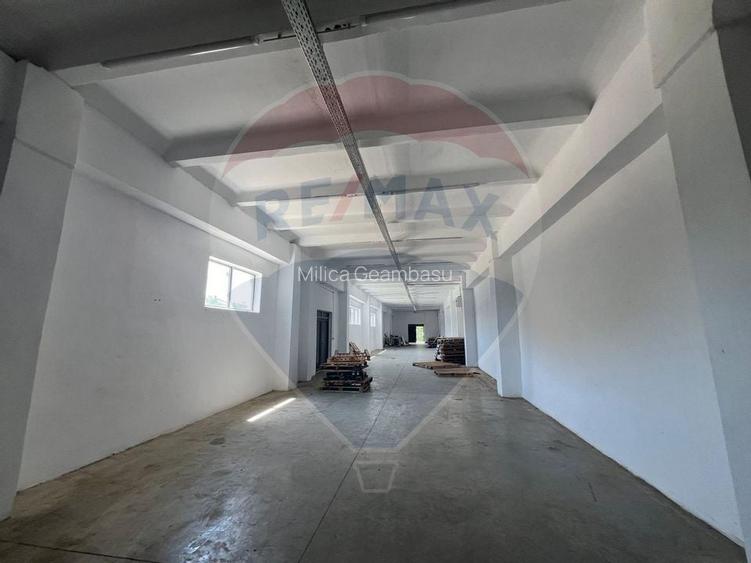 Spatiu industrial Comisia Centrala in zona spital