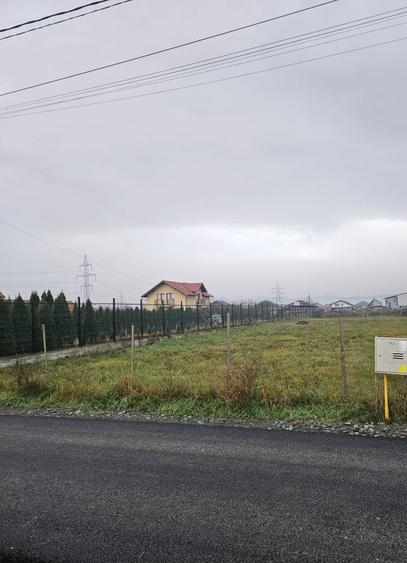 Vand teren intravilan, loc casa. - 1