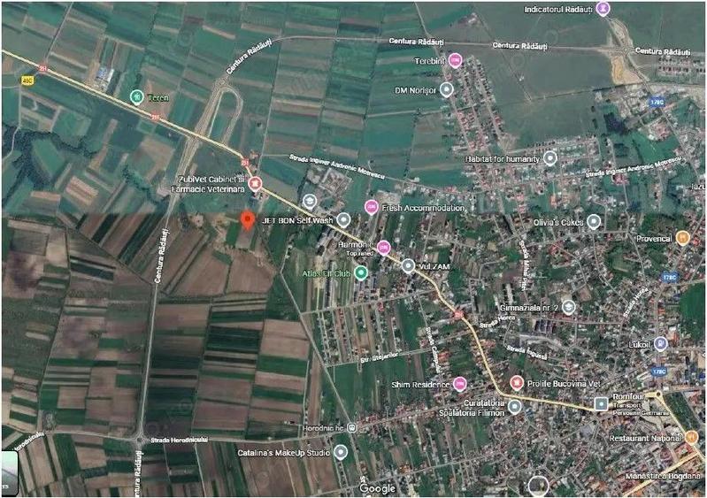 Teren Horodnic de Sus, cota parte 25/104, ID: R2660174 - 6