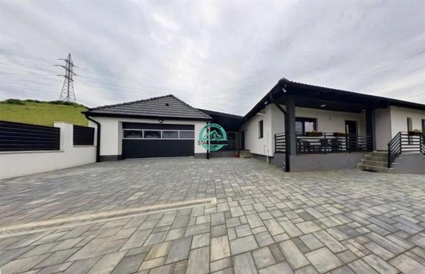 Casa cu 4 camere de vanzare, teren 500 mp, in Sancraiu de Mures - 2