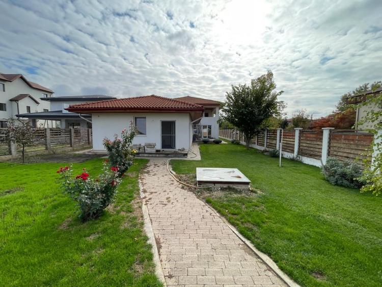 Vila individuala 6 camere Comuna Berceni - 3 min Lidl - 16