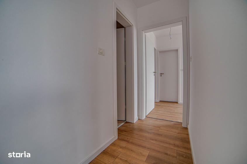 118.000 euro + TVA | Apartament 2 Camere Pacii | 2 BAI | AC INCLUS - 1