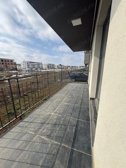 Apartamentu 3 camere terasa - 8