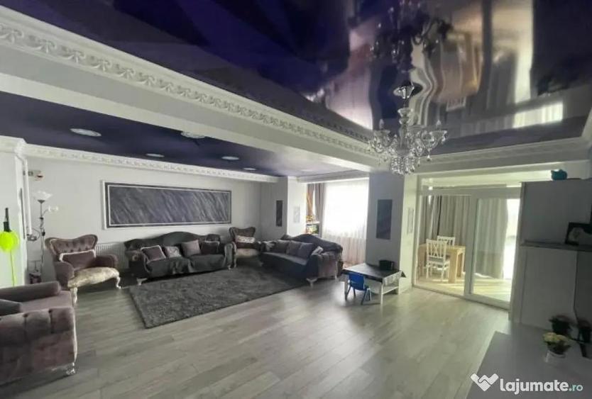 Apartament 3 camere decomandat Constanta,zona Bratianu - 4