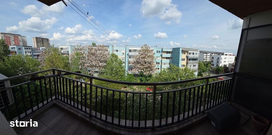Apartament cu 3 camere - 88mp utili! 2 balcoane, 2 bai, debara. - 2