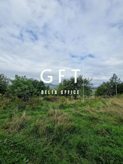 Teren Intravilan de vanzare Bistrita | 795 mp, priveli?te panoramica - 12