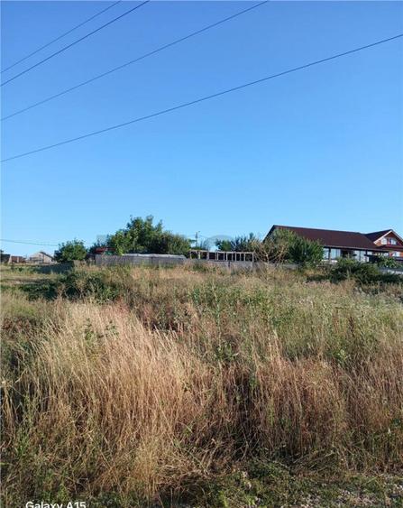 RECO Teren intravilan Sanmartin - 2