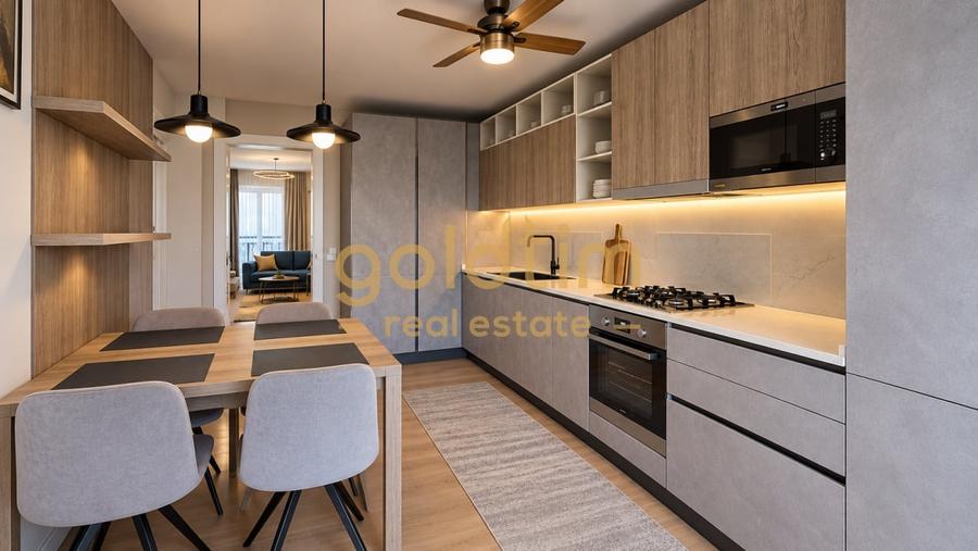 PRIVELISTE NEOBTURATA / SUPERB / ZONA LINISTITA / DUPLEX / BELVEDERE - 3