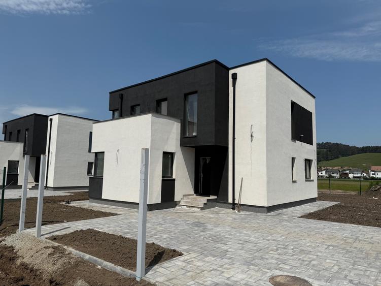 Casa moderna 5 camere intabulata in ansamblu rezidential - 3