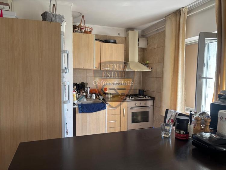 3 camere decomandat centrala gaz Cet Anda  KM 4-5, 76 mp balcon et 3