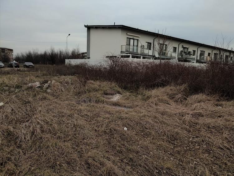 Vanzare teren 550 mp/20 ml in Prelungirea Ghencea str Ciresar - 9