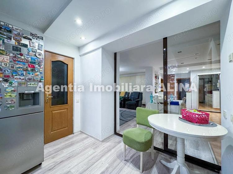 Apartament 3 camere in Deva, zona Marasti, 84 mp, parter inalt. - 10