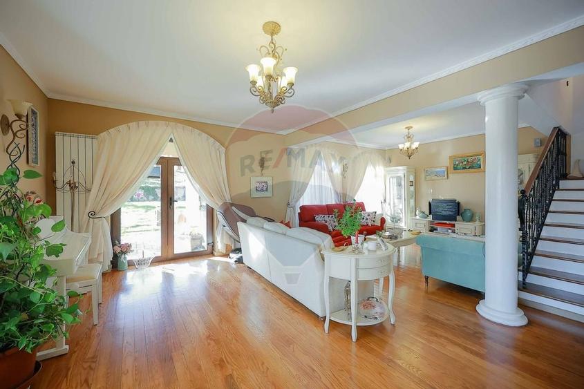 Vilă mediteraneană cu 5 camere, Dealuri Oradea - 5