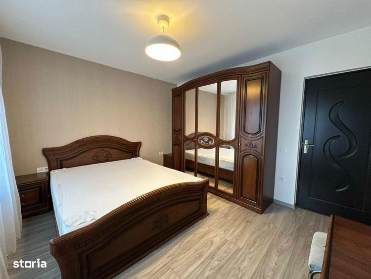 Apartament cu 2 camere decomandat, mobilat în 1 Mai