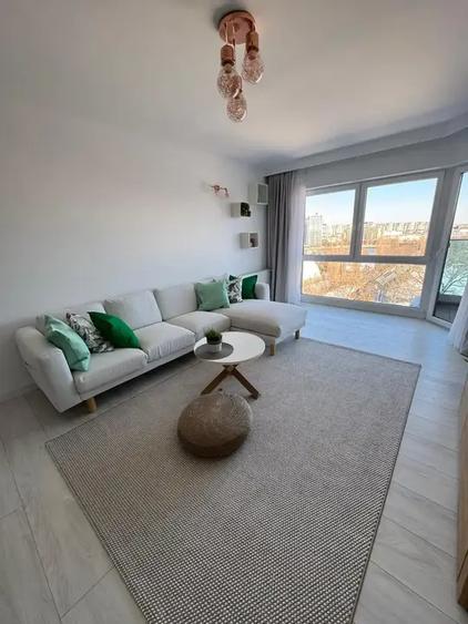 View Superb 2 Camere Prima Inchiriere I Parcare Subterana Bloc Nou - 1