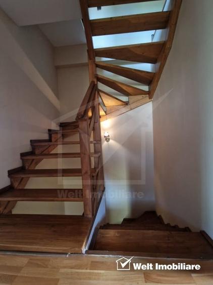 Casa ultrafinisata in mijlocul naturii, gradina amenajata, Gilau - 19