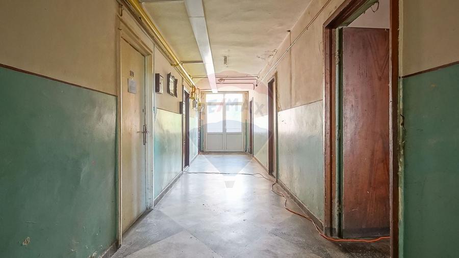 Garsoniera, zona linistita, Astra! - 3