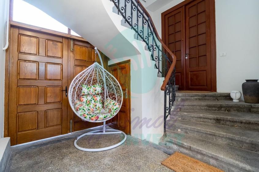 Vila interbelica AIRBNB "la cheie" - 19